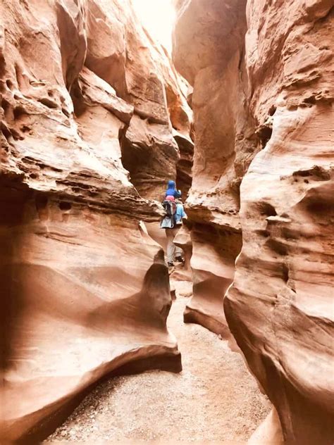 wild horse slot canyon